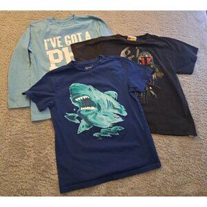 Boys Size XL Shirts Lot Of 3